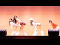 Diva 애프터스쿨 걸그룹 DIVA X 디바엑스 위문공연 Chulwoo 직캠 Fancam