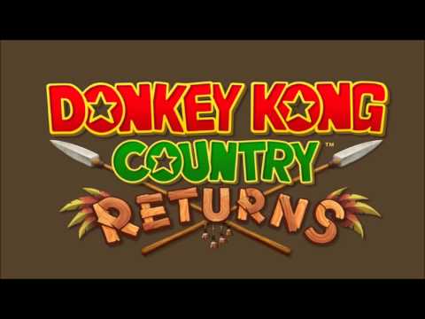 12 - Palm Tree Groove - Donkey Kong Country Returns OST