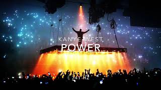 Kanye West - Power [741 Hz Solve Problems, Improve Emotional Stability]