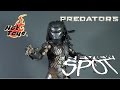 Collectible Spot - Hot Toys Predators Classic Predator Sixth Scale figure