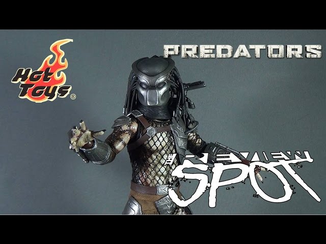 Hot Spot Collectibles and Toys - Alien vs Predator Game