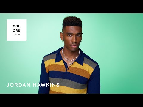 Jordan Hawkins - Super Power | A COLORS SHOW