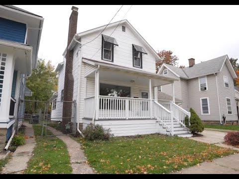 141 GARVIN AVE, Elyria, OH home video tour