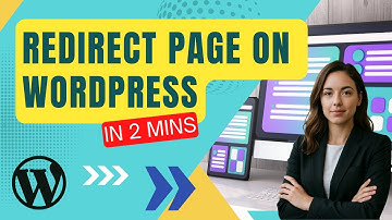 Hoe u een WordPress-pagina kunt omleiden zonder plug-ins