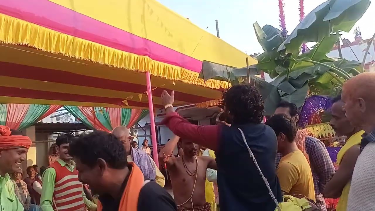 बबुआ भगत जी पूजा करवा रहे है  इसलिए लाइक और सबस्क्राइब जरूर करे♥️♥️🌹🌹🙏🙏📱9199167479
