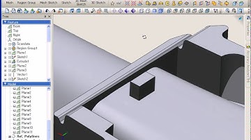 Rapidform XOR - Rétro conception