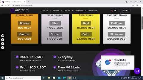 Qubit Life (Qubit Sh*te)