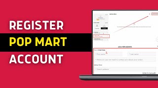How to Make A Pop Mart App Account | Register Pop Mart Account (2025 GUIDE) screenshot 3