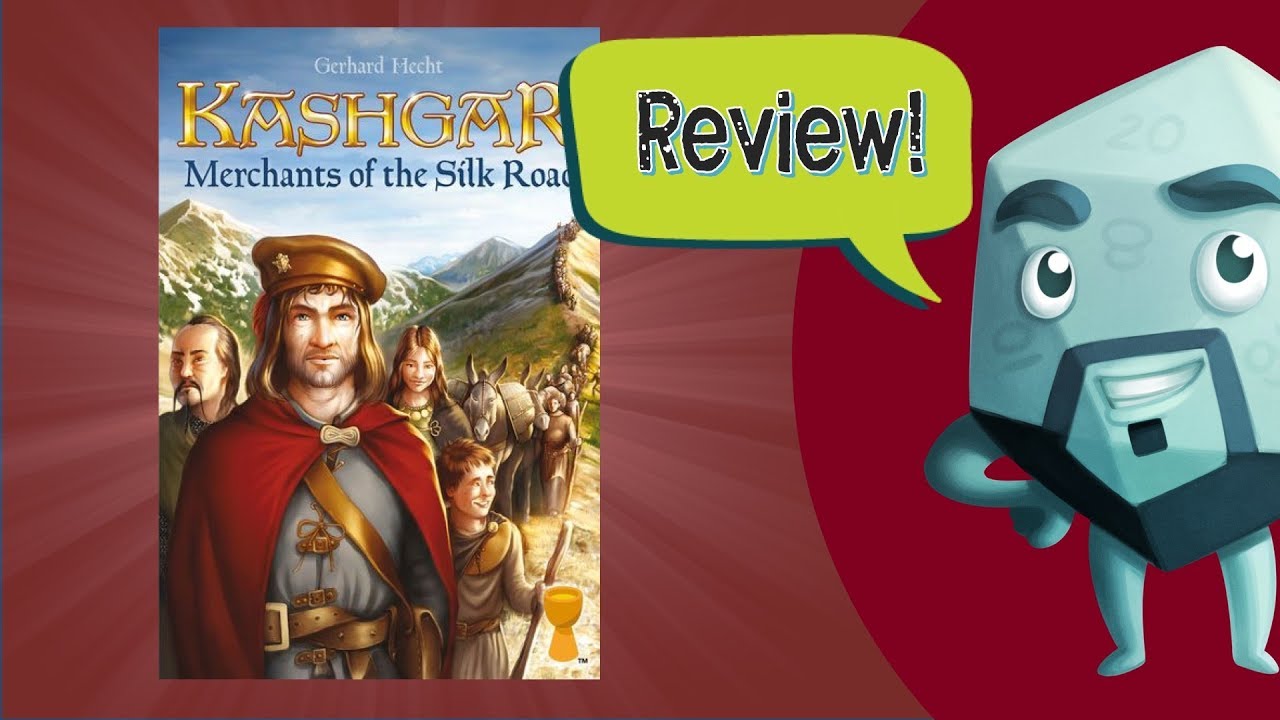 Kashgar: Merchants of the Silk Road Review - with Zee Garcia