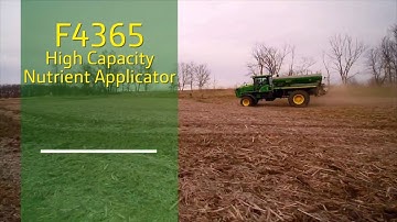 F4365: How to enable bin chaining on the DN495 Spinner Spreader