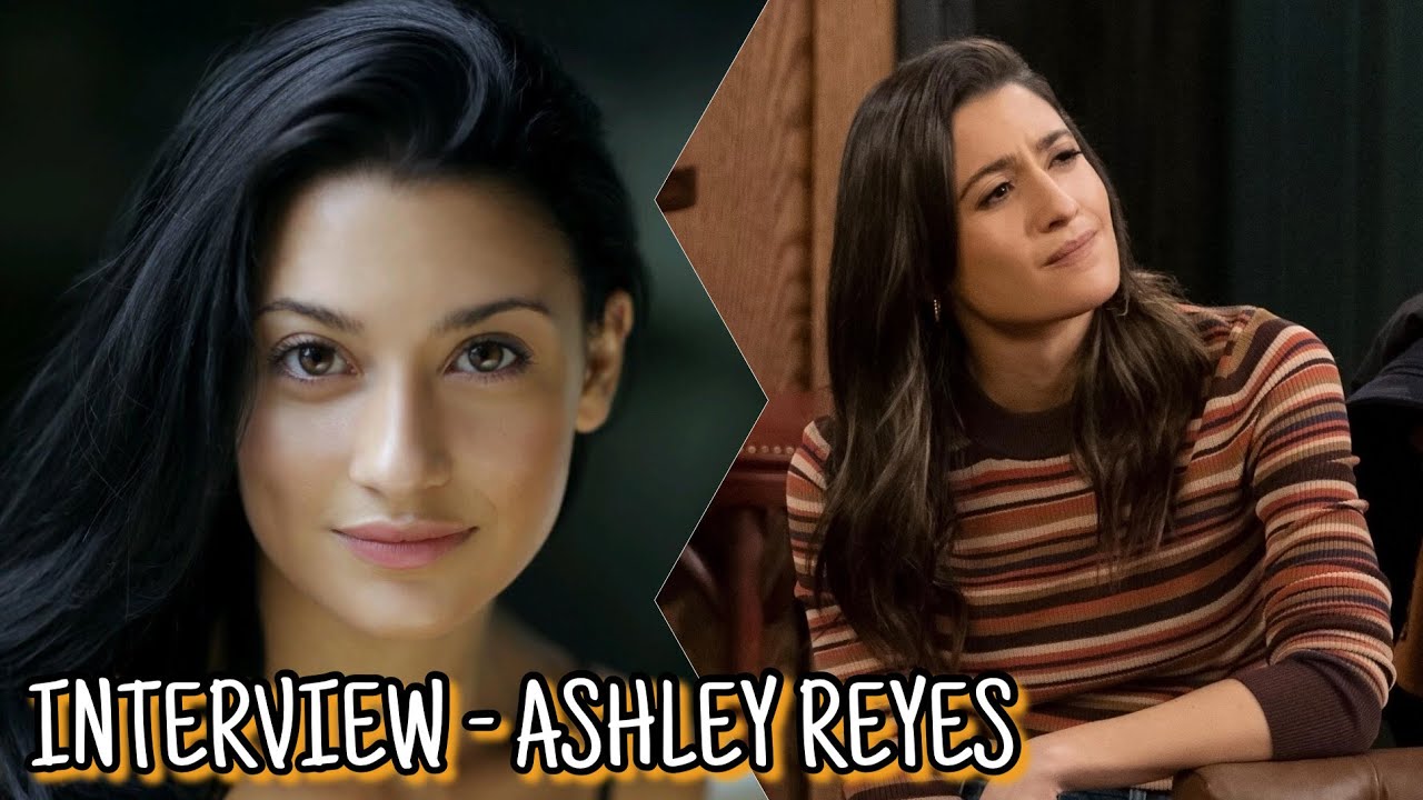 95. Ashley Reyes, Hulu’s “How I Met Your Father” Actors With Issues 95. Ashley Reyes, Hulu’s “How I Met Your Father” Actors With Issues