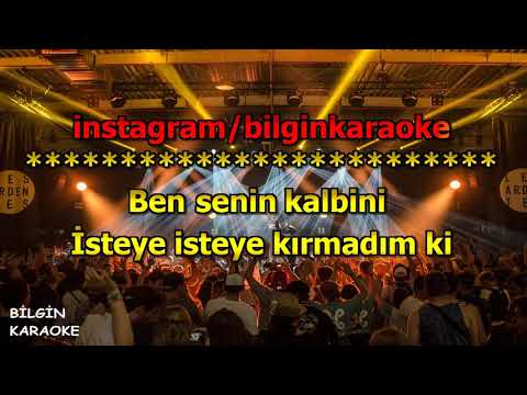 İzzet Yıldızhan - Sevgilim (Karaoke) Türkçe