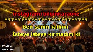 İzzet Yıldızhan - Sevgilim (Karaoke) Türkçe