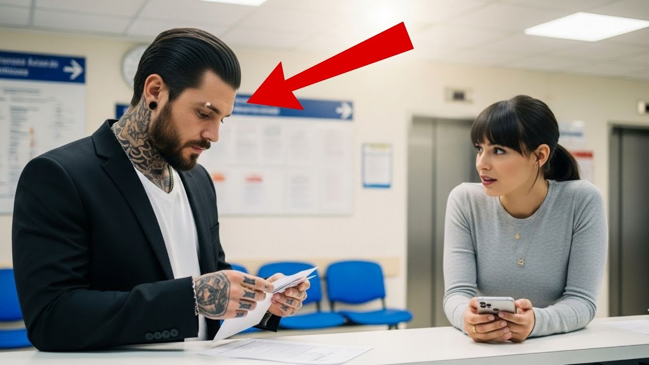 A Wrong Text Changed Her Fate — The Mafia Boss Paid Her Hospital Bill Without Saying a Word...!