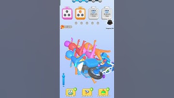 Screw Sort 3D 🎮 Unlock Your Puzzle  Skills 🧩#puzzlegame #satisfying #fyp #ASMR