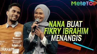 Siti Nordiana buat Fikry Ibrahim menangis di set MeleTOP | Neelofa & Nabil
