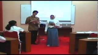 Microteaching - English Department (2011)- Unesa - Part II