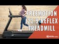 Freemotion t22.9 REFLEX Treadmill Review | Best Commercial Treadmill?