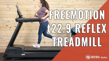 Freemotion t22.9 REFLEX Treadmill Review | Best Commercial Treadmill?
