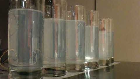 Arduino 專題 - 水杯音樂鍵盤 | Arduino 專案作品 | Arduino projects