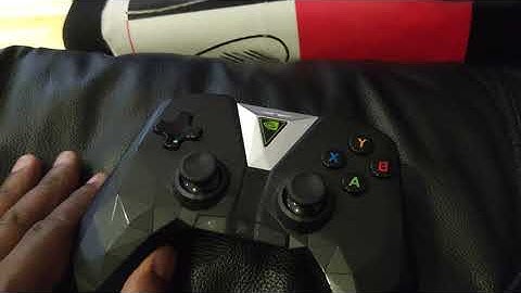 Nvidia Shield Controller 1 Batteries Low - Issue - Does not hold it