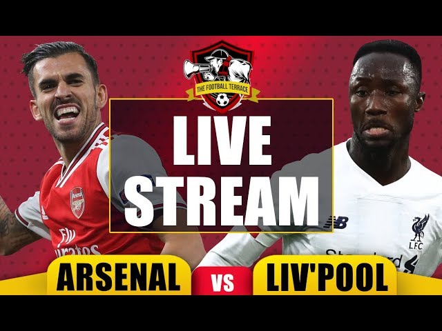 Arsenal Vs Liverpool Live Stream Youtube