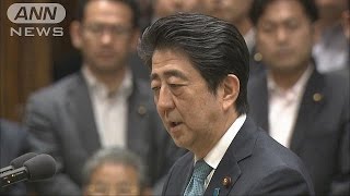 党首討論で火花　野党「消費増税の見送りを」(16/05/18)