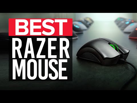 Best Razer Mouse in 2020 [5 Wired & Wireless Picks For FPS Gaming, MMO, MOBA & More]