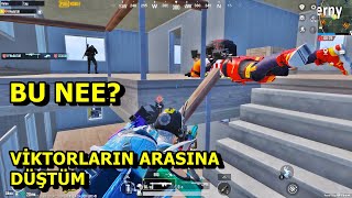 MG İLE İNSANÜSTÜ OYNAYAN BATUR ! SOLO VS SQUAD PUBG MOBİLE