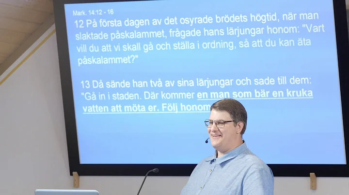 Gudstjnst 2020-09-20 / Covid 19 - Frsamlingen i de...