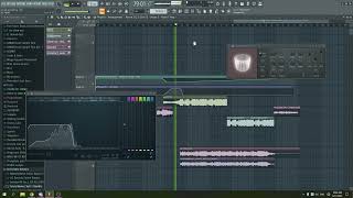 Final Attempting to extend the stave remix (Middle of the night) Resimi