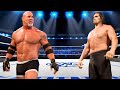 Full segment  goldberg vs the great khali  iron man match 2024  wwe may 8 2024