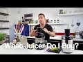 Jason Vale the Juice Master Which is the Best Juicer to Buy