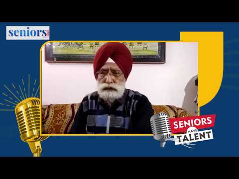 Manjit Singh Saggu Performing at Seniors Have Talent | Season Two Finale | Online Singing Contest Manjit Singh Saggu Performing at Seniors Have Talent | Season Two Finale | Online Singing Contest