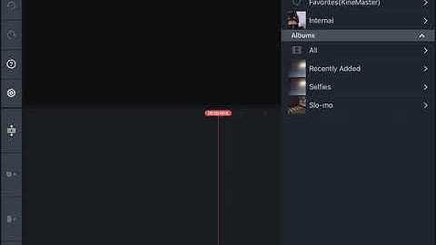 How To Make the Spiderman wall climbing effect in KineMaster