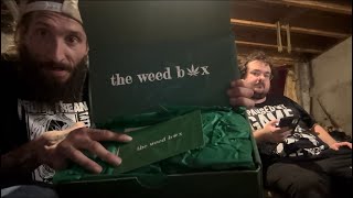 THE WEED BOX UNBOXiNG!! (SEP. 2026)
