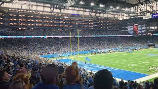 Detroit Lions Fight Song