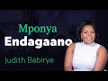 Judith Babirye - Mponya Endagaano (Ugandan Gospel Music)