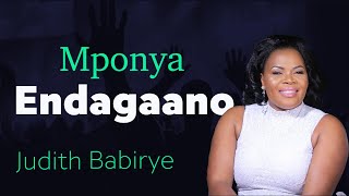 Judith Babirye - Mponya Endagaano (Ugandan Gospel Music) chords
