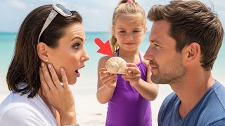 She Mocked the Single Dad on the Beach—His Calm Reply Left the CEO Speechless