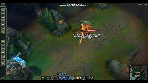 BUG W0S Slow (Yasuo)