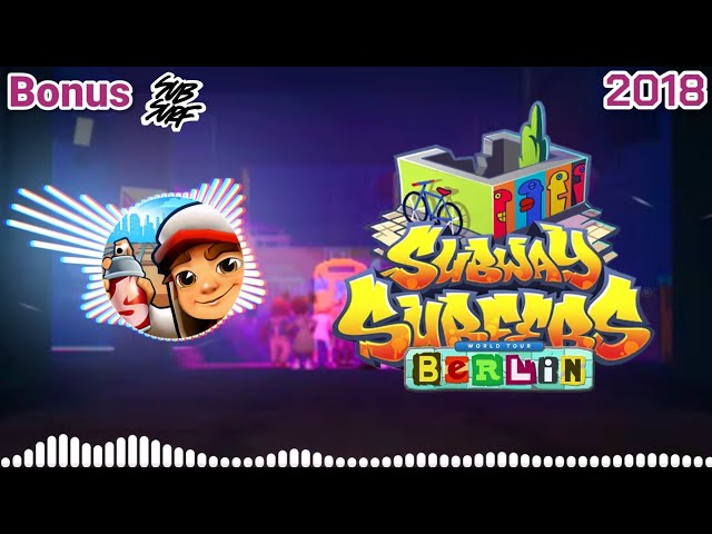 Subway Surfers Berlin 2021 Theme Song 