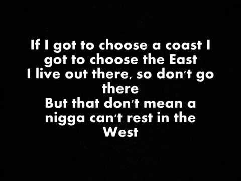 Biggie Smalls Going Back to Cali Lyrics
