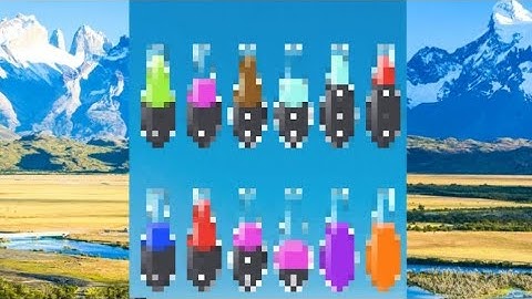 Water color sort puzzle level 160 #colors