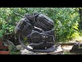 Honda VT250 Engine Restoration |  Honda VT250 Engine restoration part 1