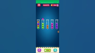 Ball Sort Puzzle Easy Level 171   Color Games All levels Fast n Clean playlist