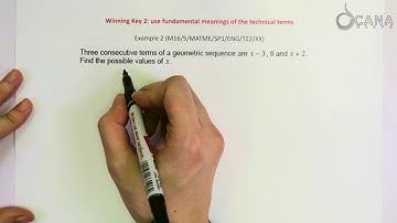 IB Mathematics HL/SL: Sequences and Series