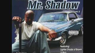 Mr. Shadow-4 My Enemies