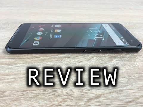 Vodafone Smart Platinum 7 Review