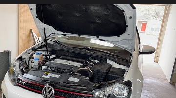 My GTI| New GTI Video Apr Intake Install!